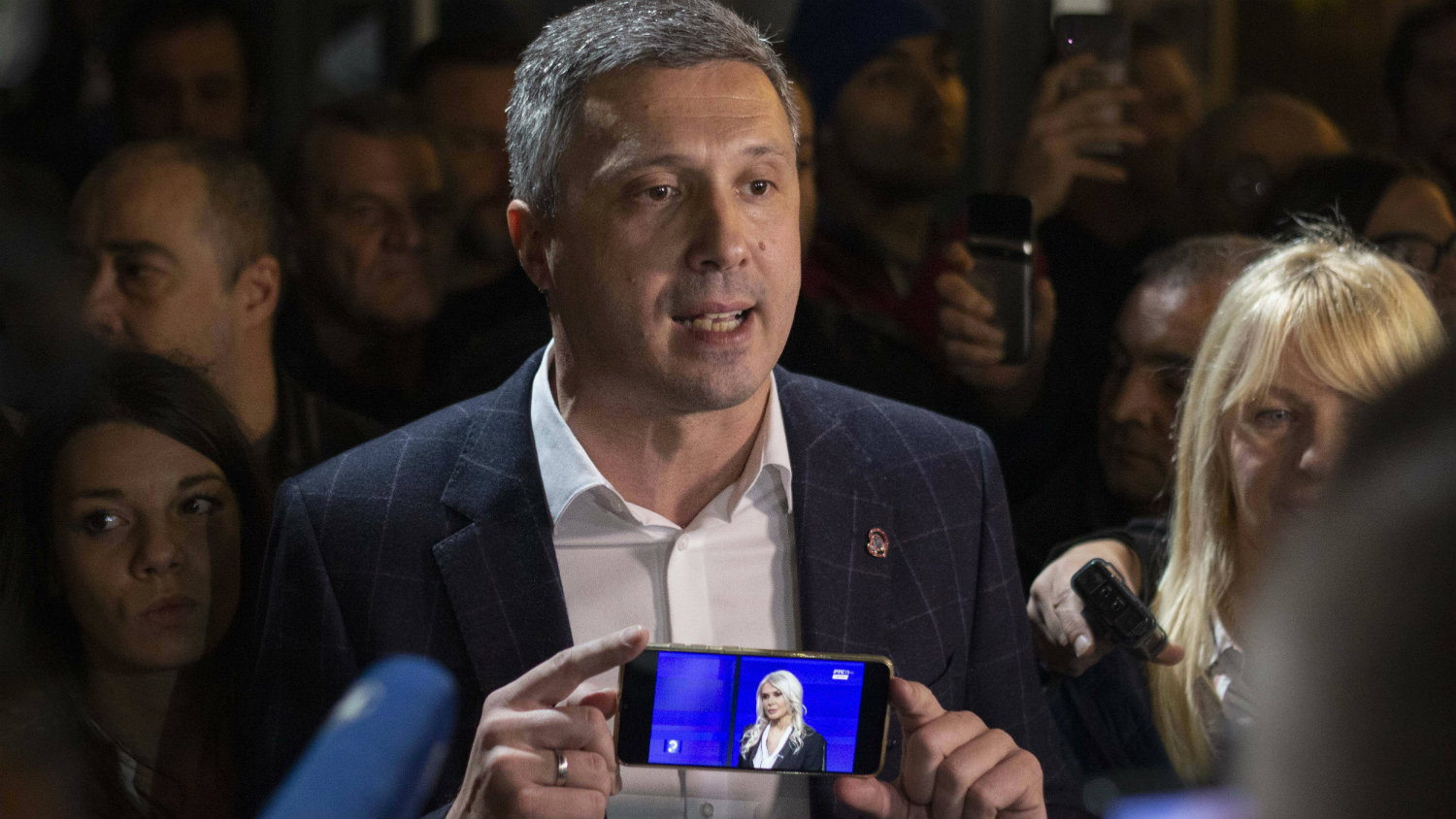 Obradović: Obećanja o poboljšanjima izbornih uslova obična farsa i laž 1