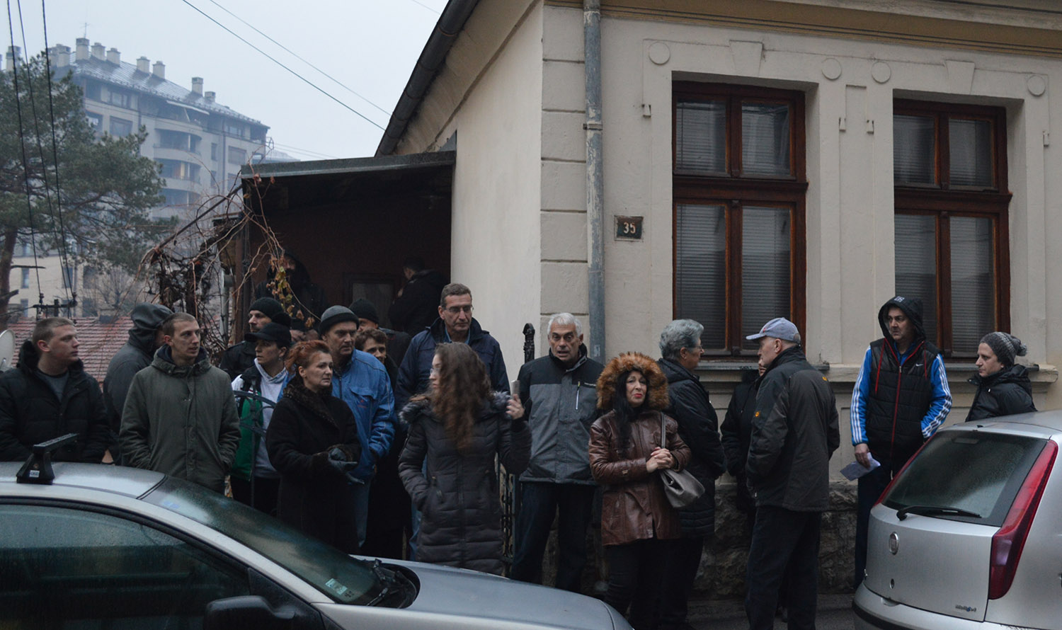 Izvršitelj odložio iseljenje užičke porodice 1