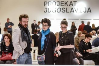 U Muzeju Jugoslavije otvorena izložba "Projekat Jugoslavija" (FOTO) 2