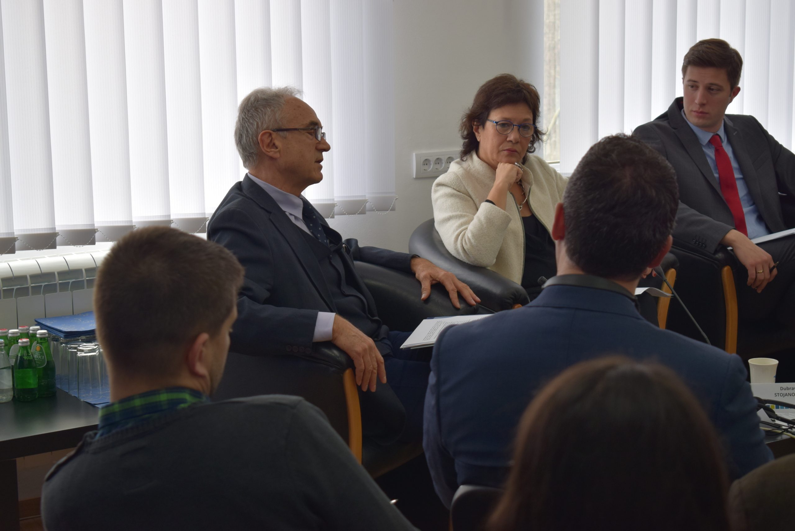 Dubravka Stojanović: Rusija jeste sila, ali nije svetska sila 1