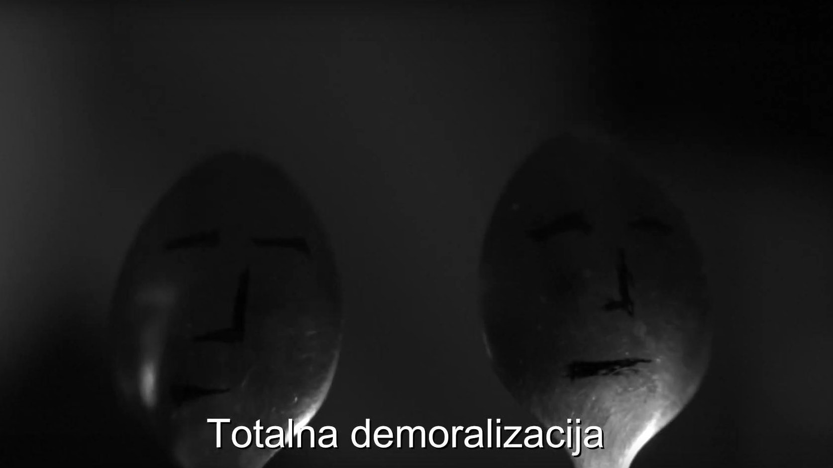 Kašike koje plešu u novom spotu Neozbiljnih pesimista (VIDEO) 1