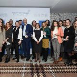 Kompanija Stanton Chase dodelila nagrade za razvoj talenata 1