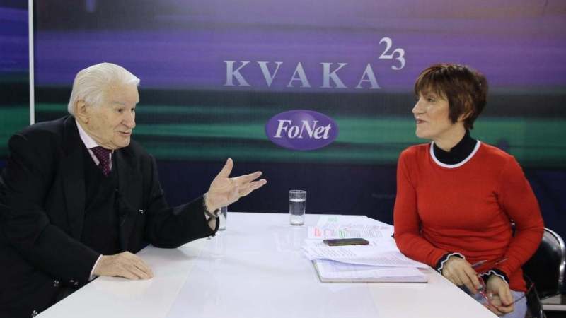 Mićunović: Stranke od ideoloških postale interesne zajednice uključujući i Demokratsku stranku 1