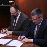 Nacionalna akademija za javnu upravu i Pravni fakultet u Beogradu potpisali Sporazum o saradnji 9