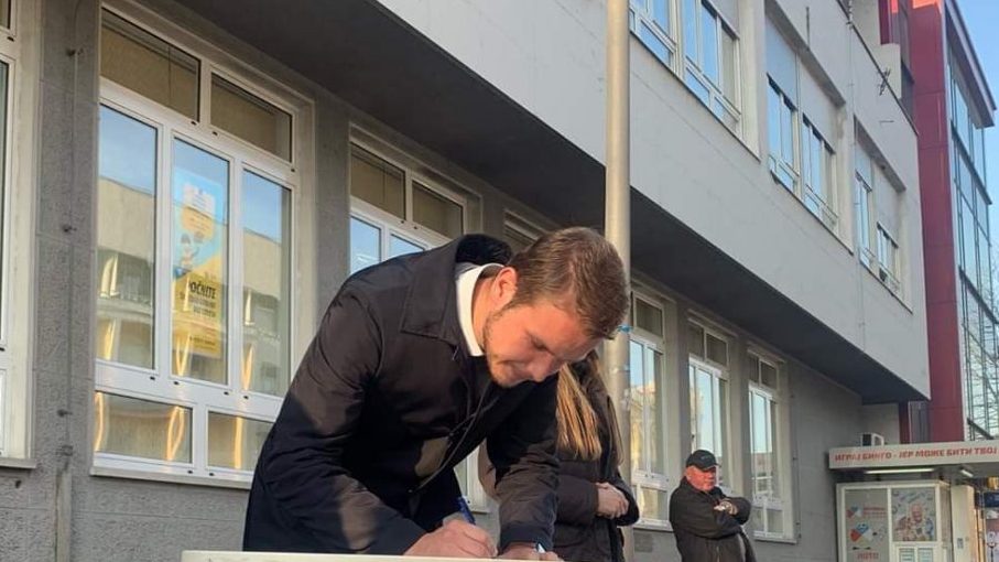 Draško Stanivuković objavio snimak verbalnog sukoba s Dodikom (VIDEO) 1