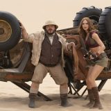 Nastavak Džumandžija kreće u osvajanje bioskopske publike 11