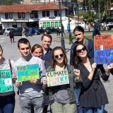 Novopazarski osnovci u svetskom pokretu "Petak za budućnost" (Fridays for future) 6
