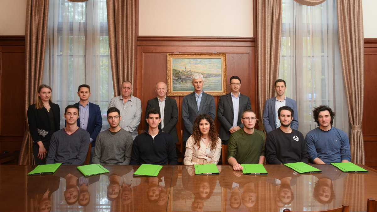 Elsys Eastern Europe stipendira studente tehničkih fakulteta 1