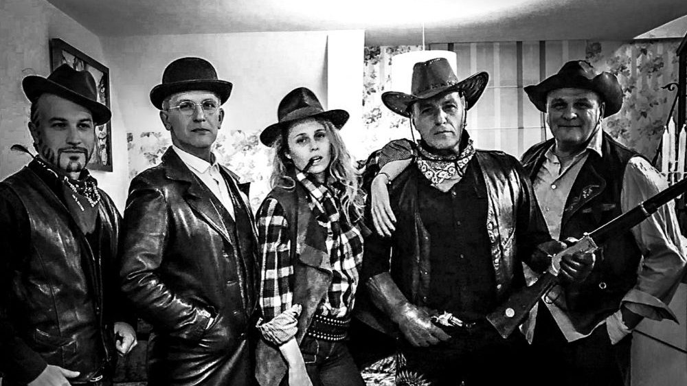 "Emotivno minirani" novi spot grupe Van Gogh 1