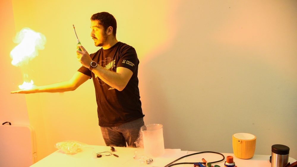 Počeo 13. Festival nauke u Beogradu 1