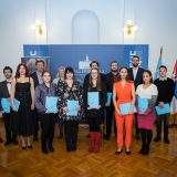 Uručene stipendije mladim talentima u Novom Sadu 15