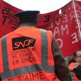 U Francuskoj danas 25. dan štrajka železnice i protesta 3