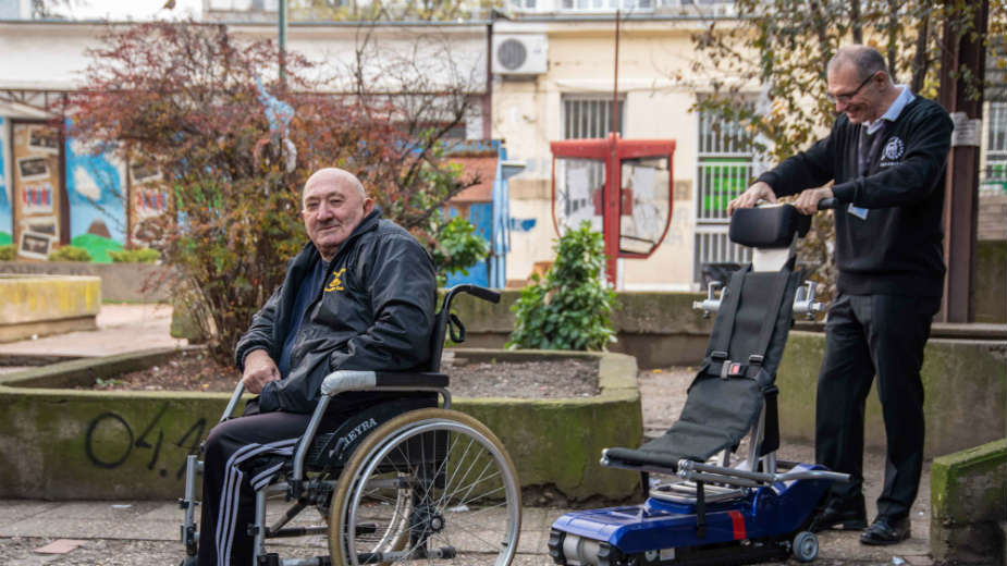 NSZ dobila opremu vrednu 11,5 miliona dinara 1