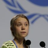 Greta Tunberg optužila države za prevaru u borbi protiv klimatskih promena 3