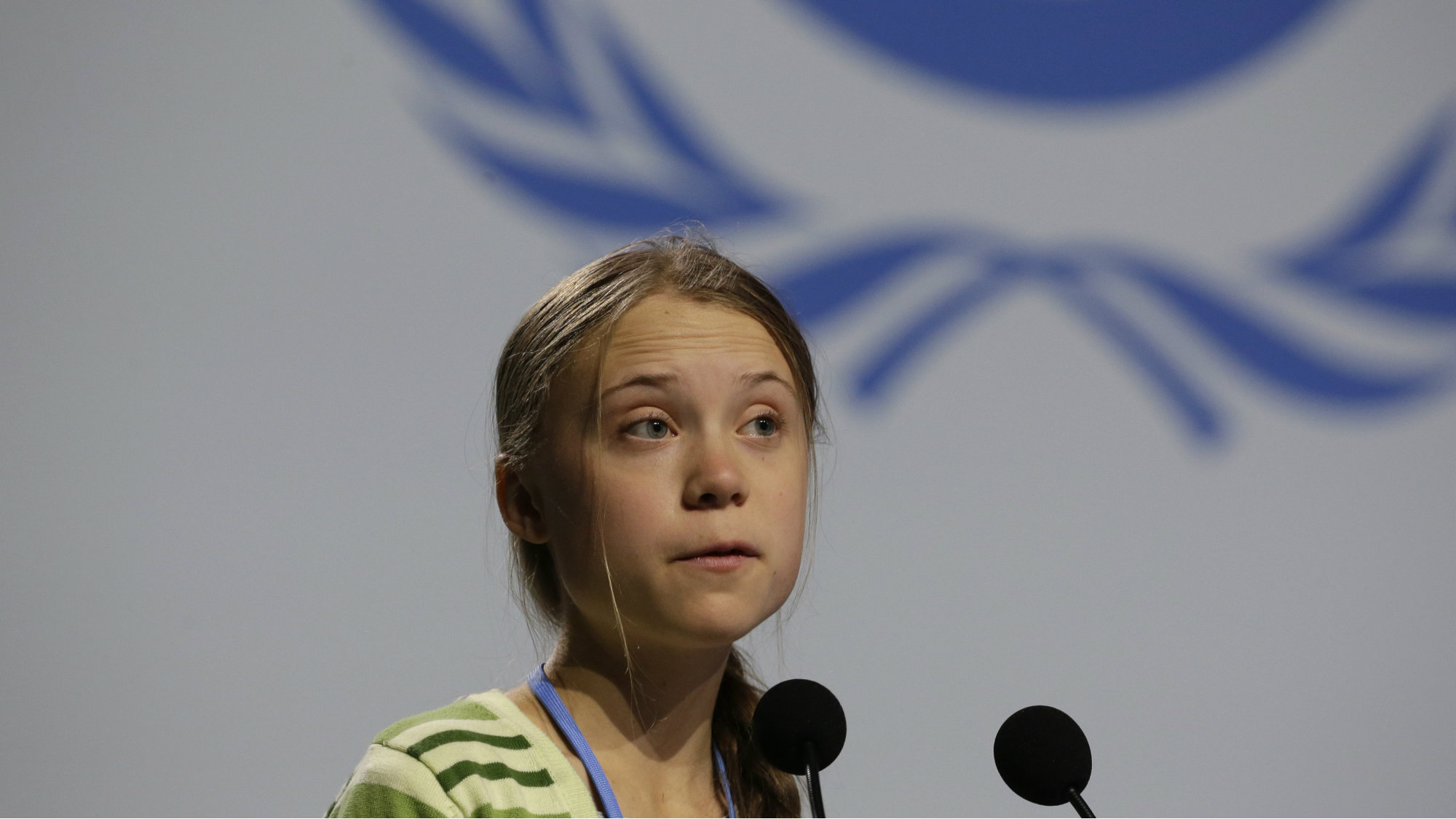Greta Tunberg optužila države za prevaru u borbi protiv klimatskih promena 1