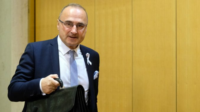 Hrvatski ministar: Selakovićeve izjave su nezabeležene u diplomatiji 1