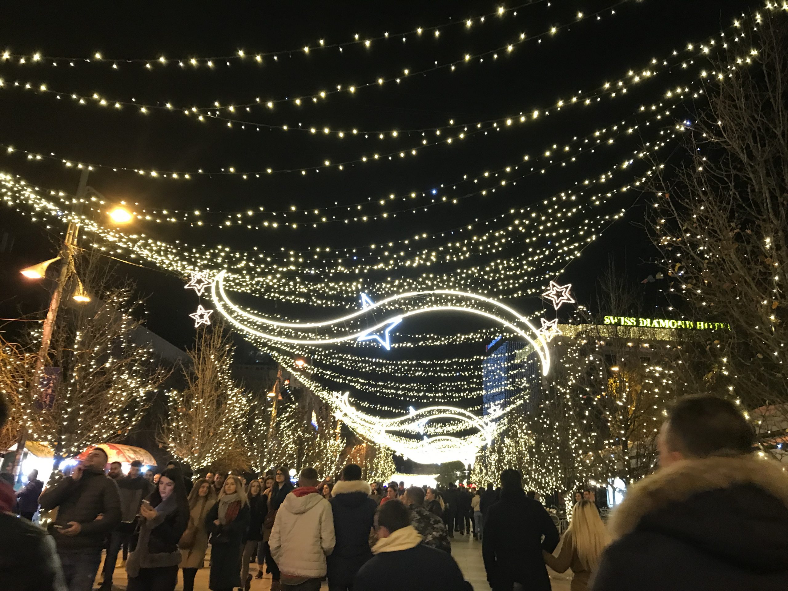 Proslava nove godine na Kosovu uglavnom u krugu porodice 1