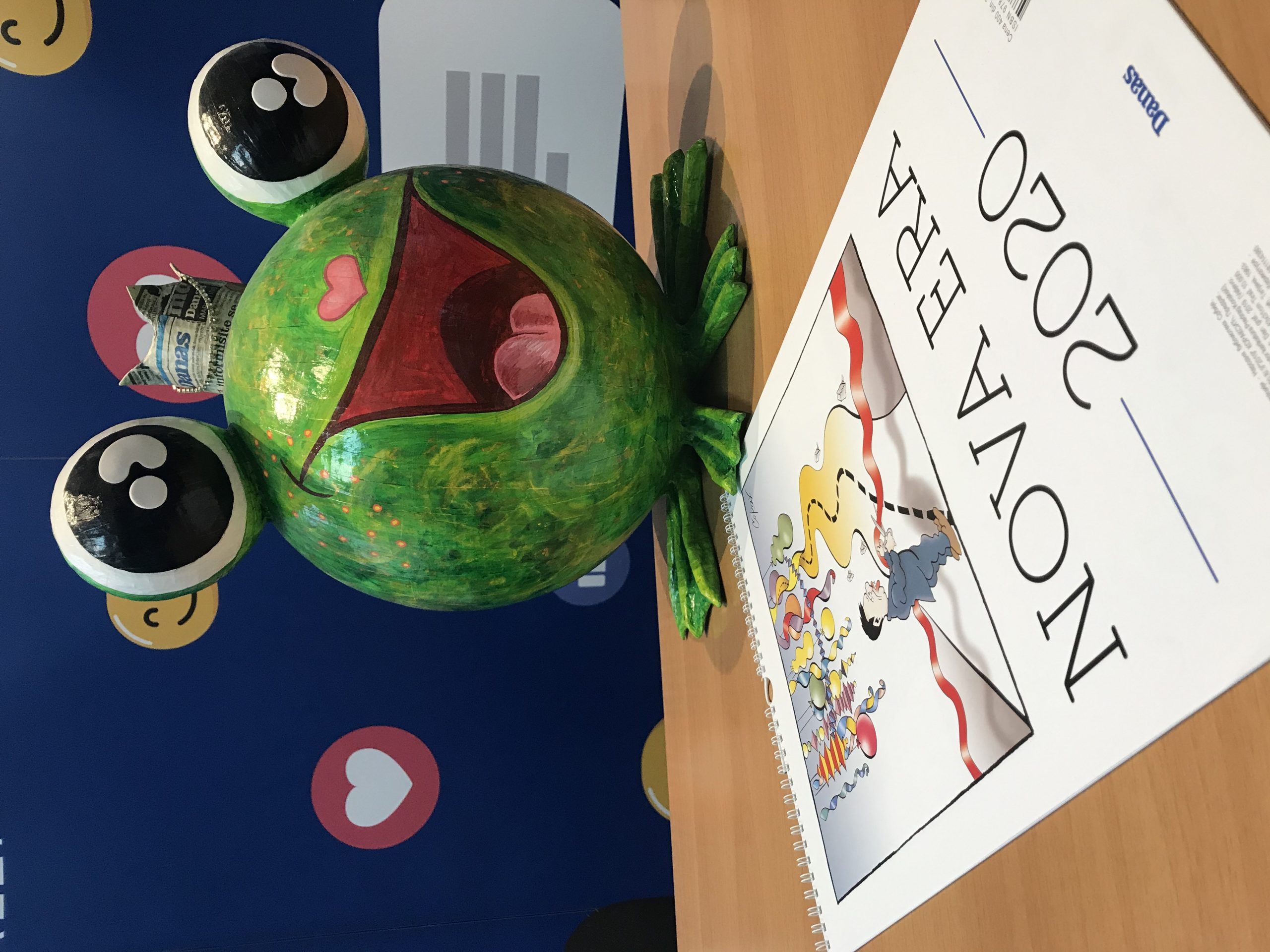 Promocija Koraksovog kalendara 13. decembra u CZKD 1