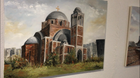 Posetili smo Srpski kulturni centar u Prištini (VIDEO) 4