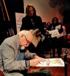 IMG_0484 Koraks: Moje karikature mogu da razumeju i nepismeni (FOTO, VIDEO) 4