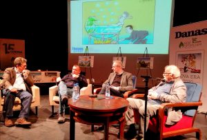 Koraks: Moje karikature mogu da razumeju i nepismeni (FOTO, VIDEO) 8