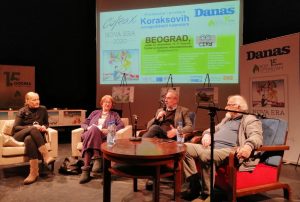 Koraks: Moje karikature mogu da razumeju i nepismeni (FOTO, VIDEO) 9