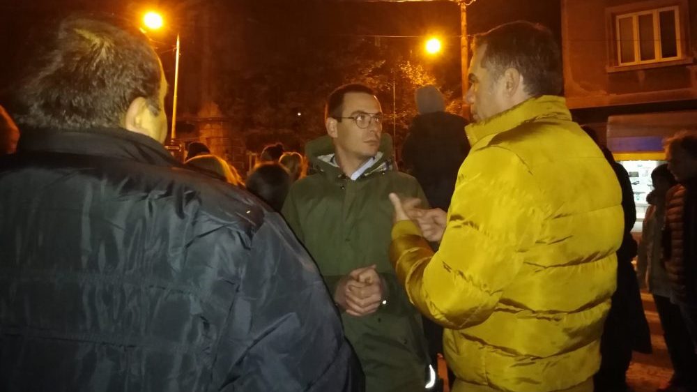 Poruka Dorćolaca: Protest nije politički 2