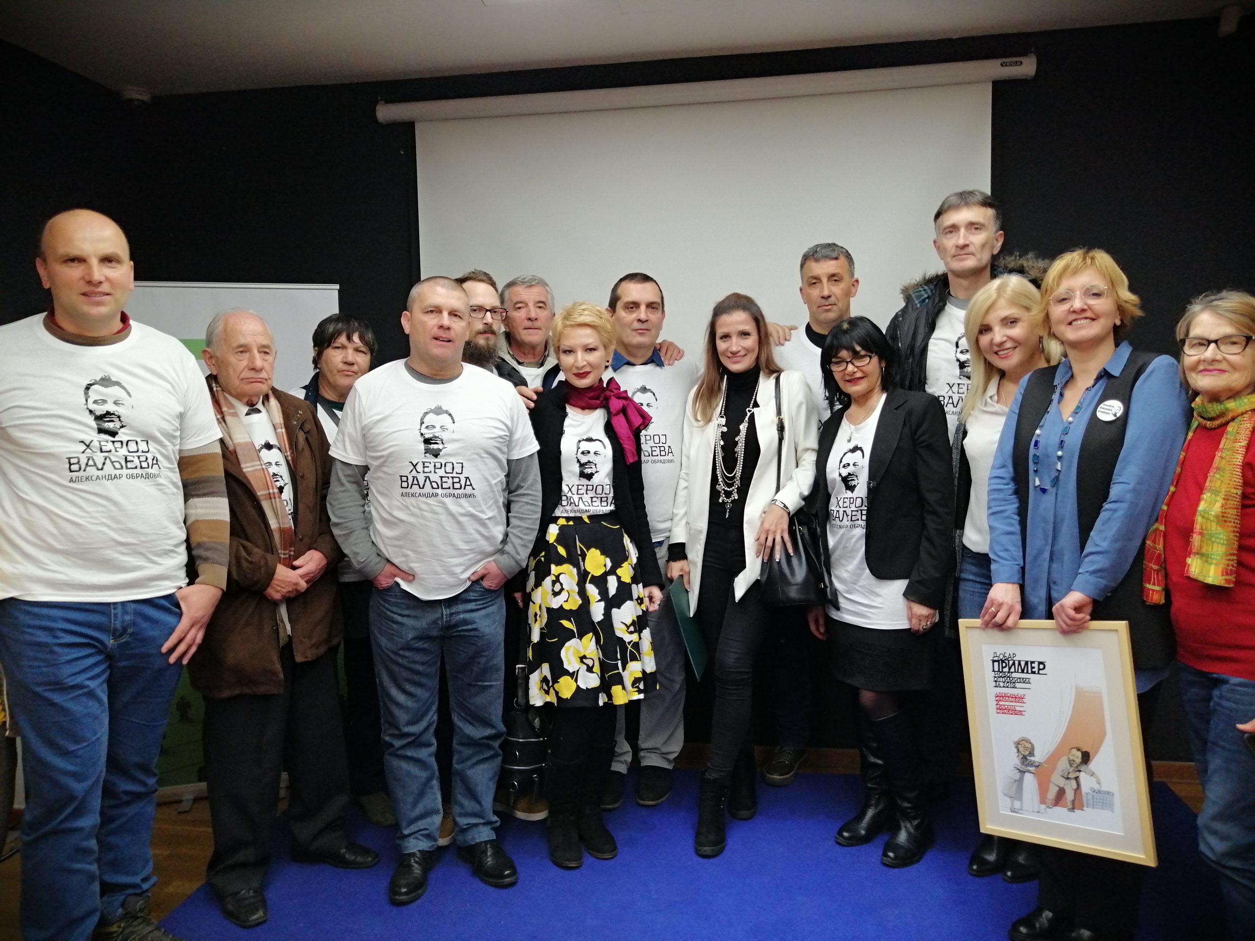 Obradović: Hipnotisana vulgarnim populizmom, većina zaboravila da budu ljudi 1