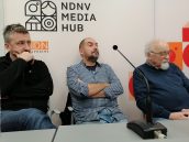 Održana promocija Koraksovog kalendara u Novom Sadu (FOTO, VIDEO) 3