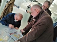 Održana promocija Koraksovog kalendara u Novom Sadu (FOTO, VIDEO) 6