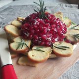 Praznična lopta od sira (recept) 10