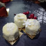 Lagane bele praznične kuglice (recept) 13