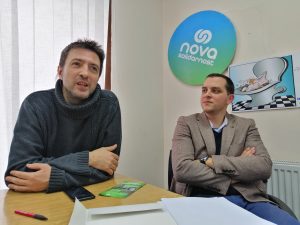 Predrag Koraksić oduševio građane Požege (VIDEO) 4