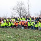 Donirano tri miliona dinara za akciju ozelenjavanja Šapca - “Pluća grada” 12
