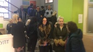 Sukob aktivista SNS-a i predstavnika inicijativa građana u opštini Zvezdara 3