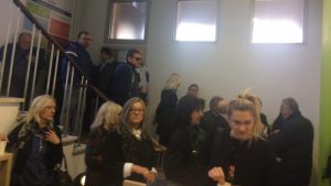 Sukob aktivista SNS-a i predstavnika inicijativa građana u opštini Zvezdara 2