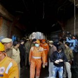 Najmanje 43 mrtvih u požaru u fabrici u Nju Delhiju 11