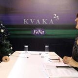 Ivan Ivanović: Godina verbalnih fekalija 6