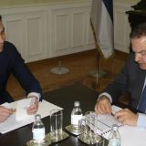 Dačić primio novog kazahstanskog ambasadora 8