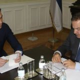 Dačić primio novog kazahstanskog ambasadora 4
