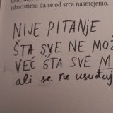 Promocija knjige "Plašim se" 23. decembra u Novom Sadu 9