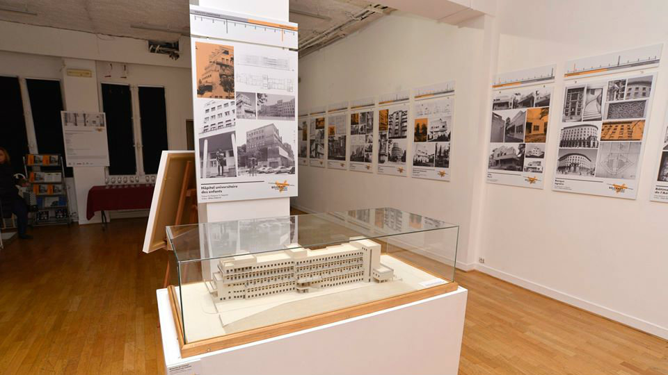 Dve izložbe iz Srbije u Parizu 1