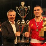"Zlatna rukavica" u znaku evropskog šampiona Ukrajinca Vihrista 1
