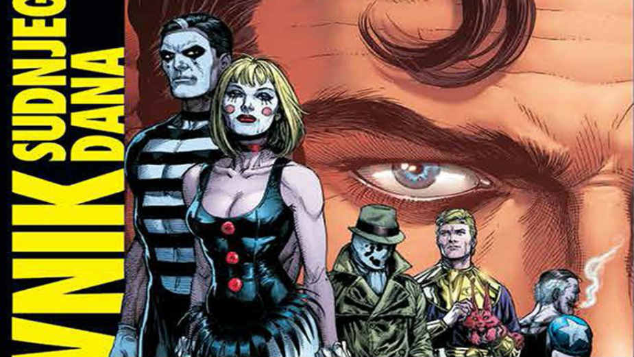 Roršah se vratio, samo crn 1 Roršah se vratio, samo crn 1