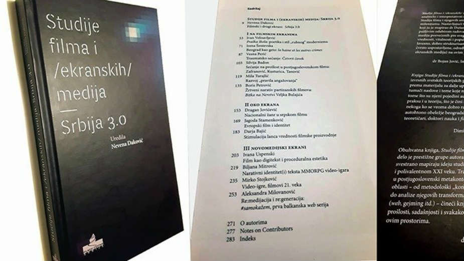 Ekran, naš najveći organ 1 Ekran, naš najveći organ 1