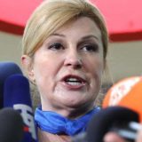 Na biračkim mestima u Srbiji pobedila Kolinda Grabar-Kitarović 3