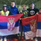 Uspeh užičkih i kragujevačkih đaka na Svetskom takmičenju u robotici u Kini 12