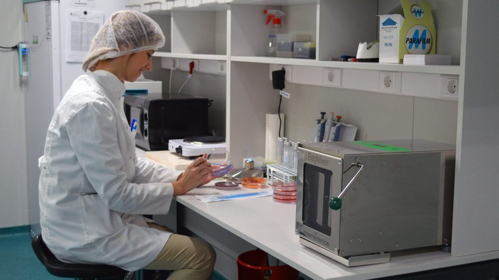 Unapređen sistem nadzora kvaliteta zamrznutog voća i povrća 1