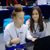Devojčice iz Vranja druge na Svetskom robotičkom takmičenju 2