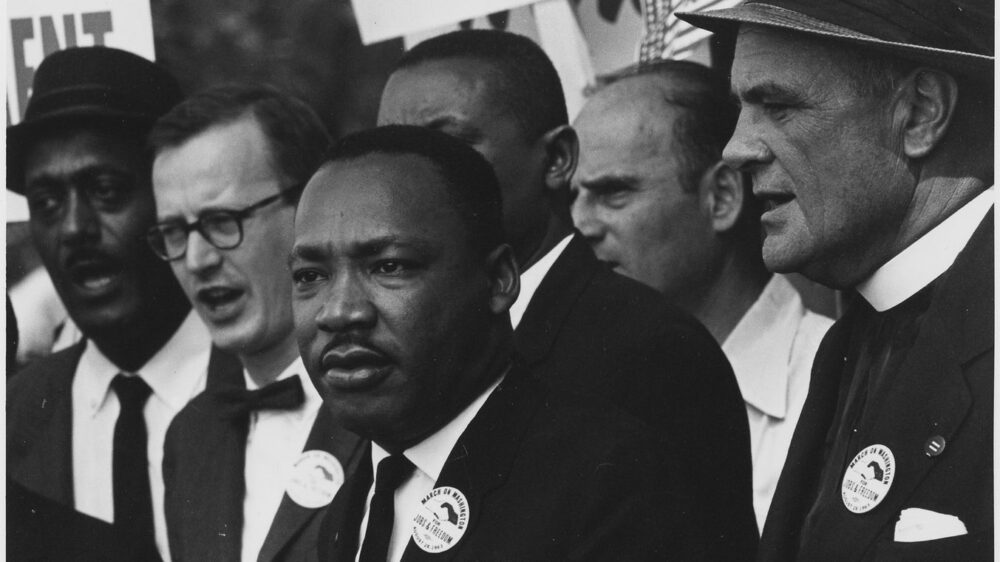 Heroji borbe za ljudska prava: Gandi, Martin Luter King, Mandela, Asnaž 1